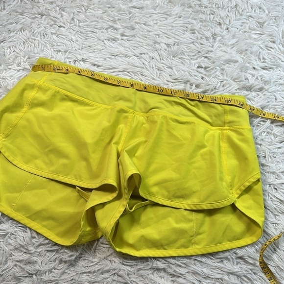 Lululemon Run: Speed Short Sizzle - Picture 5 of 6